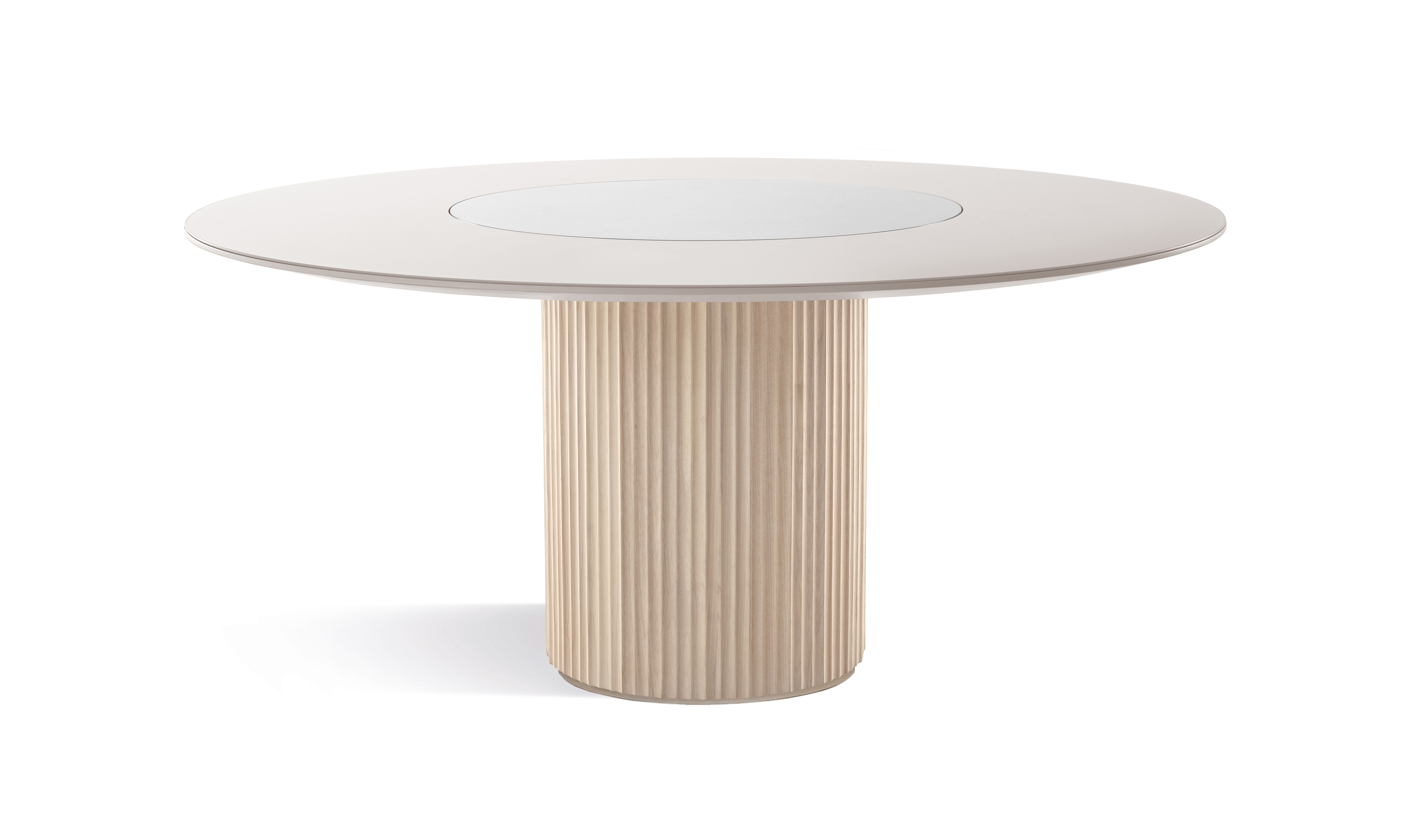 Mesa de Jantar Atenas Redonda